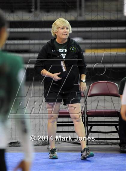 Thumbnail 1 in Flagstaff vs. Cactus (AIA D3 Playoff) photogallery.