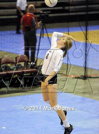 Thumbnail 3 in Flagstaff vs. Cactus (AIA D3 Playoff) photogallery.