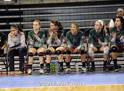Thumbnail 3 in Flagstaff vs. Cactus (AIA D3 Playoff) photogallery.