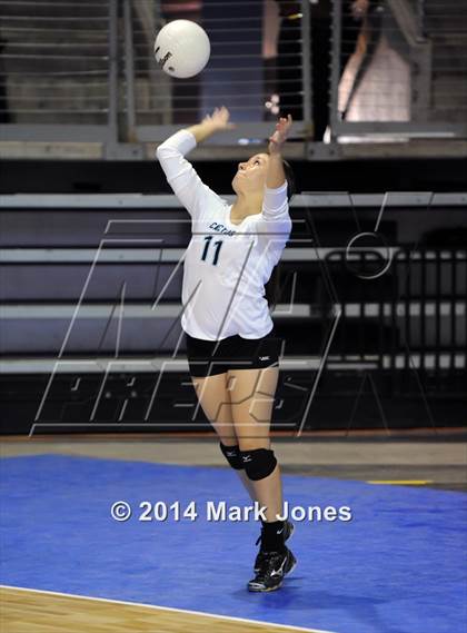 Thumbnail 3 in Flagstaff vs. Cactus (AIA D3 Playoff) photogallery.