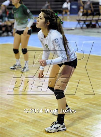 Thumbnail 2 in Flagstaff vs. Cactus (AIA D3 Playoff) photogallery.