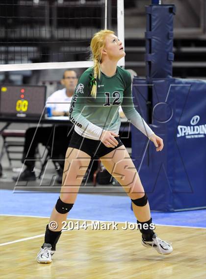 Thumbnail 2 in Flagstaff vs. Cactus (AIA D3 Playoff) photogallery.