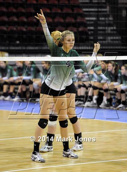 Thumbnail 2 in Flagstaff vs. Cactus (AIA D3 Playoff) photogallery.