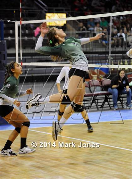 Thumbnail 1 in Flagstaff vs. Cactus (AIA D3 Playoff) photogallery.