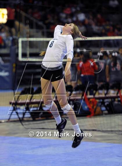 Thumbnail 3 in Flagstaff vs. Cactus (AIA D3 Playoff) photogallery.