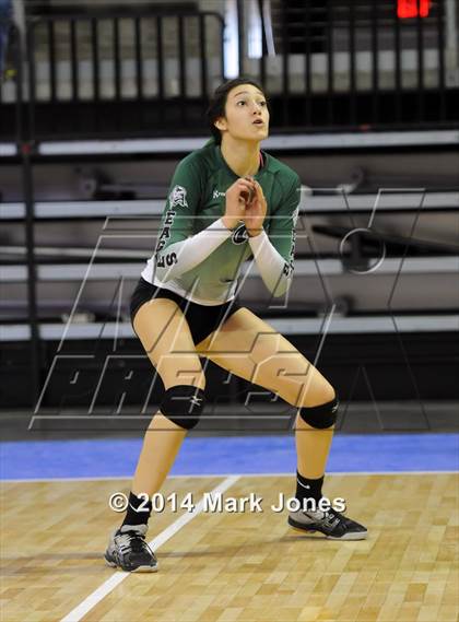 Thumbnail 1 in Flagstaff vs. Cactus (AIA D3 Playoff) photogallery.