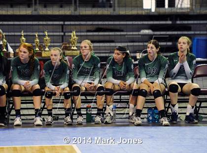 Thumbnail 1 in Flagstaff vs. Cactus (AIA D3 Playoff) photogallery.