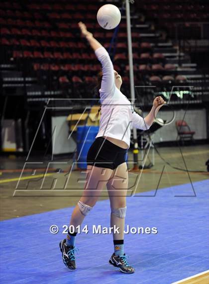 Thumbnail 3 in Flagstaff vs. Cactus (AIA D3 Playoff) photogallery.