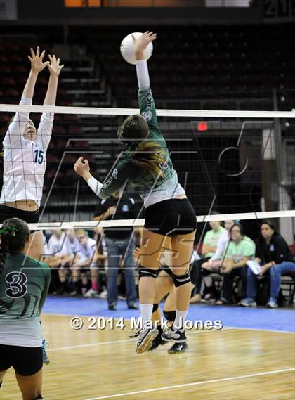 Thumbnail 3 in Flagstaff vs. Cactus (AIA D3 Playoff) photogallery.