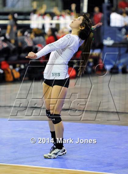 Thumbnail 2 in Flagstaff vs. Cactus (AIA D3 Playoff) photogallery.