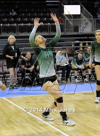 Thumbnail 1 in Flagstaff vs. Cactus (AIA D3 Playoff) photogallery.