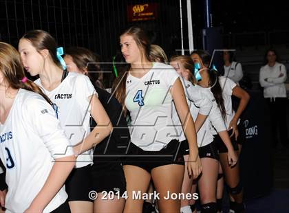 Thumbnail 1 in Flagstaff vs. Cactus (AIA D3 Playoff) photogallery.