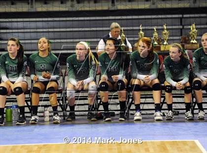 Thumbnail 2 in Flagstaff vs. Cactus (AIA D3 Playoff) photogallery.