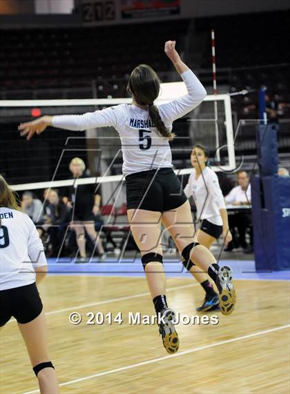 Thumbnail 1 in Flagstaff vs. Cactus (AIA D3 Playoff) photogallery.