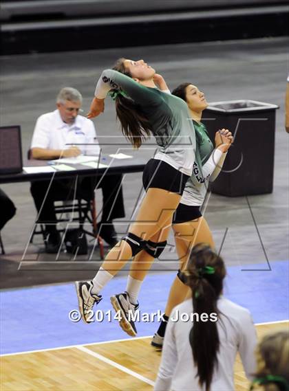 Thumbnail 3 in Flagstaff vs. Cactus (AIA D3 Playoff) photogallery.