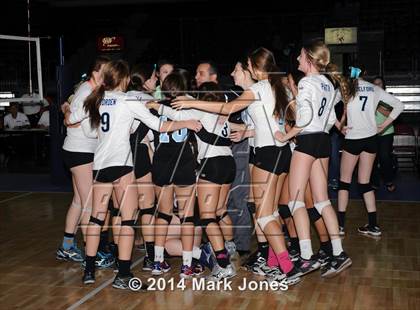 Thumbnail 1 in Flagstaff vs. Cactus (AIA D3 Playoff) photogallery.
