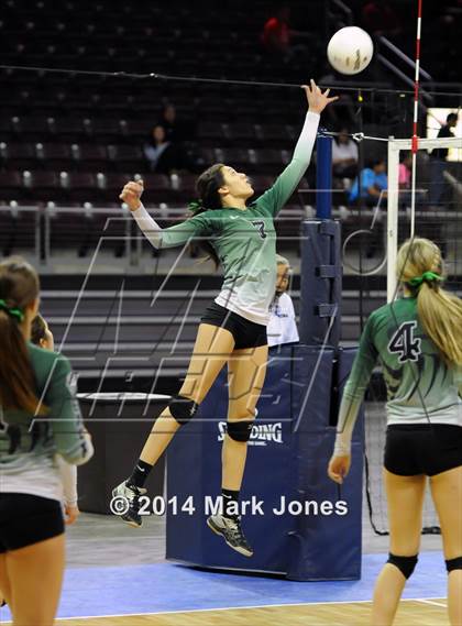 Thumbnail 2 in Flagstaff vs. Cactus (AIA D3 Playoff) photogallery.