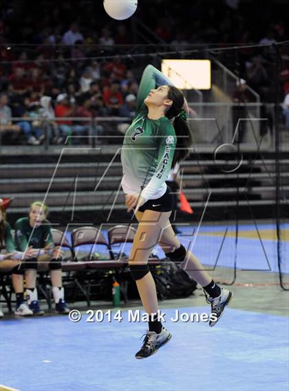 Thumbnail 1 in Flagstaff vs. Cactus (AIA D3 Playoff) photogallery.