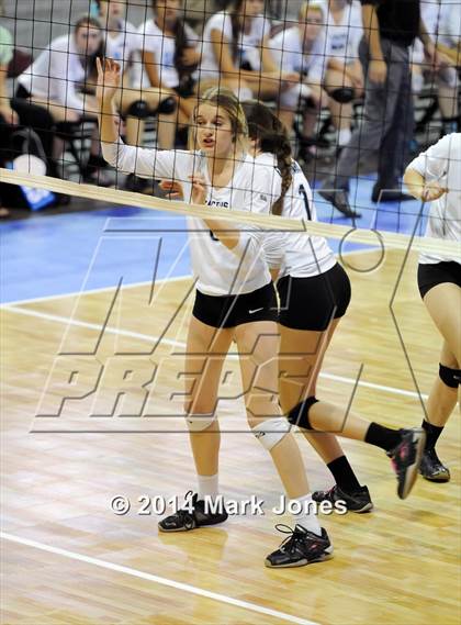 Thumbnail 2 in Flagstaff vs. Cactus (AIA D3 Playoff) photogallery.