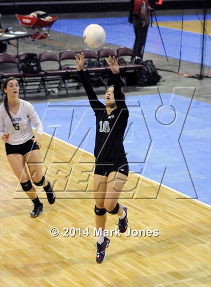 Thumbnail 1 in Flagstaff vs. Cactus (AIA D3 Playoff) photogallery.