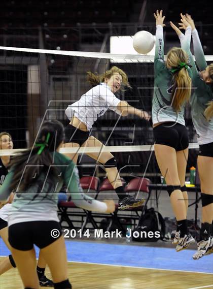 Thumbnail 2 in Flagstaff vs. Cactus (AIA D3 Playoff) photogallery.