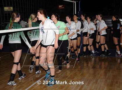 Thumbnail 2 in Flagstaff vs. Cactus (AIA D3 Playoff) photogallery.