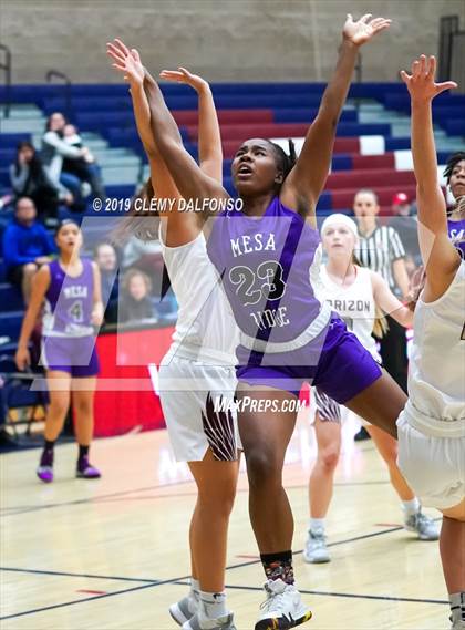 Thumbnail 3 in Mesa Ridge vs Horizon (Dakota Ridge High School) photogallery.