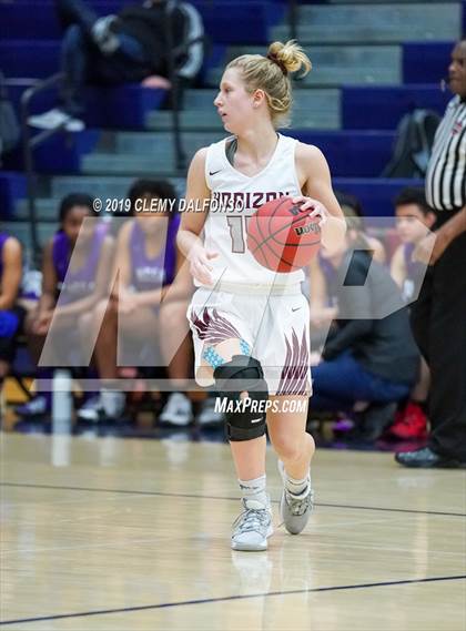 Thumbnail 1 in Mesa Ridge vs Horizon (Dakota Ridge High School) photogallery.