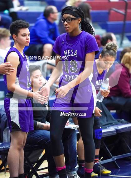 Thumbnail 3 in Mesa Ridge vs Horizon (Dakota Ridge High School) photogallery.