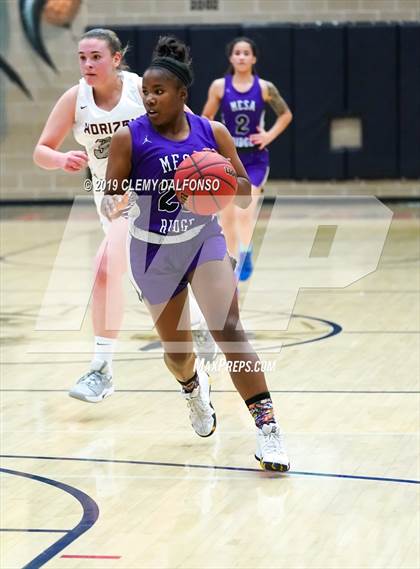 Thumbnail 1 in Mesa Ridge vs Horizon (Dakota Ridge High School) photogallery.
