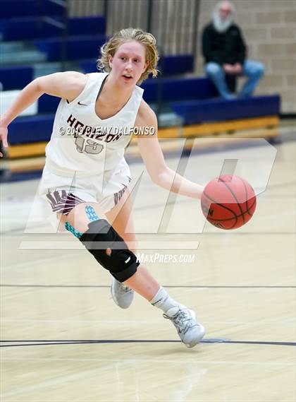 Thumbnail 3 in Mesa Ridge vs Horizon (Dakota Ridge High School) photogallery.