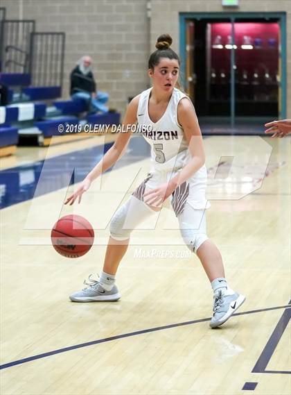 Thumbnail 1 in Mesa Ridge vs Horizon (Dakota Ridge High School) photogallery.