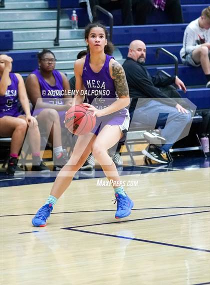 Thumbnail 2 in Mesa Ridge vs Horizon (Dakota Ridge High School) photogallery.
