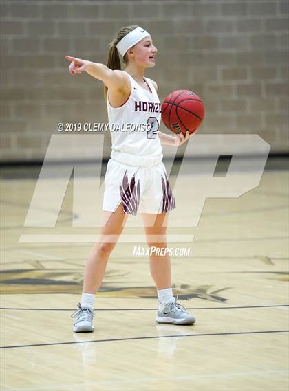 Thumbnail 1 in Mesa Ridge vs Horizon (Dakota Ridge High School) photogallery.