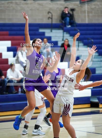 Thumbnail 2 in Mesa Ridge vs Horizon (Dakota Ridge High School) photogallery.