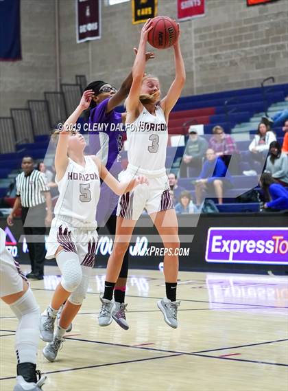 Thumbnail 3 in Mesa Ridge vs Horizon (Dakota Ridge High School) photogallery.