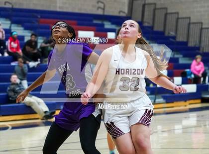Thumbnail 1 in Mesa Ridge vs Horizon (Dakota Ridge High School) photogallery.