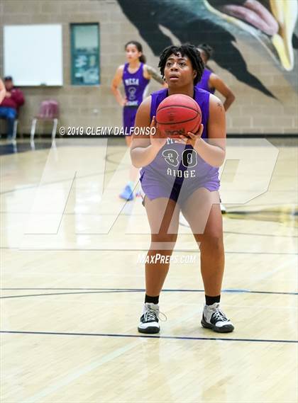 Thumbnail 3 in Mesa Ridge vs Horizon (Dakota Ridge High School) photogallery.