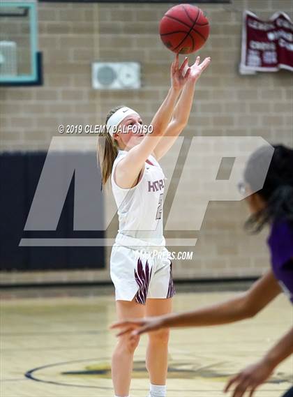 Thumbnail 2 in Mesa Ridge vs Horizon (Dakota Ridge High School) photogallery.