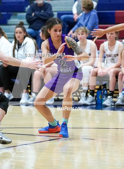 Thumbnail 1 in Mesa Ridge vs Horizon (Dakota Ridge High School) photogallery.