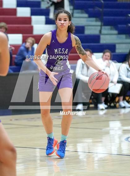 Thumbnail 2 in Mesa Ridge vs Horizon (Dakota Ridge High School) photogallery.
