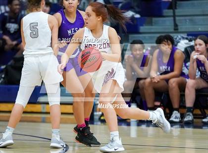 Thumbnail 3 in Mesa Ridge vs Horizon (Dakota Ridge High School) photogallery.