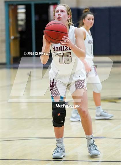 Thumbnail 3 in Mesa Ridge vs Horizon (Dakota Ridge High School) photogallery.