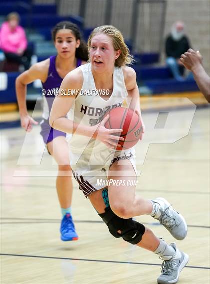 Thumbnail 1 in Mesa Ridge vs Horizon (Dakota Ridge High School) photogallery.