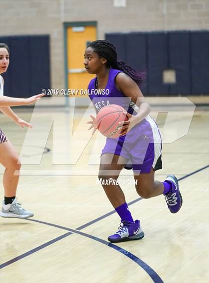 Thumbnail 3 in Mesa Ridge vs Horizon (Dakota Ridge High School) photogallery.