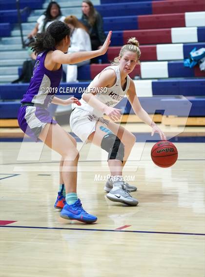 Thumbnail 2 in Mesa Ridge vs Horizon (Dakota Ridge High School) photogallery.