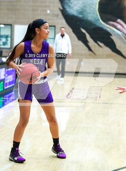 Thumbnail 2 in Mesa Ridge vs Horizon (Dakota Ridge High School) photogallery.
