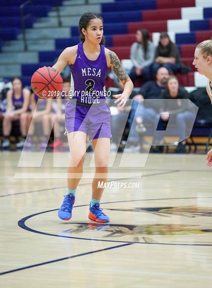 Thumbnail 2 in Mesa Ridge vs Horizon (Dakota Ridge High School) photogallery.