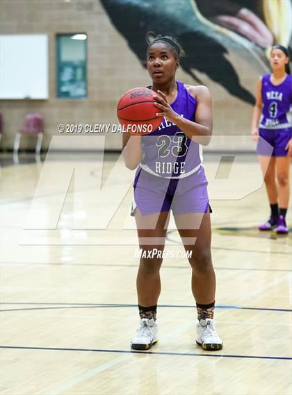 Thumbnail 1 in Mesa Ridge vs Horizon (Dakota Ridge High School) photogallery.