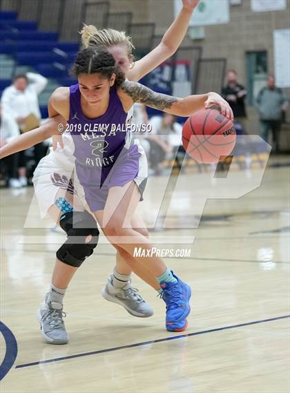 Thumbnail 2 in Mesa Ridge vs Horizon (Dakota Ridge High School) photogallery.